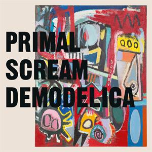 CD Shop - PRIMAL SCREAM Demodelica