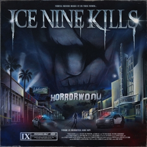 CD Shop - ICE NINE KILLS WELCOME TO HORRORWOOD: THE SIL