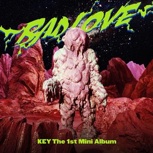 CD Shop - KEY (SHINEE) BAD LOVE