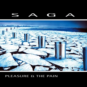 CD Shop - SAGA PLEASURE AND THE PAIN