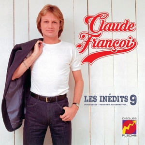 CD Shop - FRANCOIS, CLAUDE LES INEDITS 9