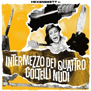 CD Shop - HEXENBRETT INTERMEZZO DEI QUATTRO COLT