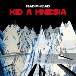 CD Shop - RADIOHEAD KID A MNESIA