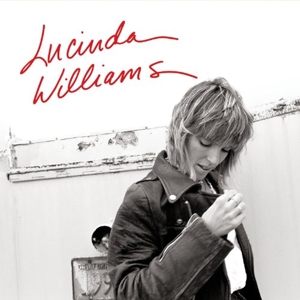 CD Shop - WILLIAMS, LUCINDA LUCINDA WILLIAMS