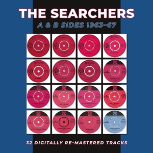 CD Shop - SEARCHERS A & B SIDES 1963-67