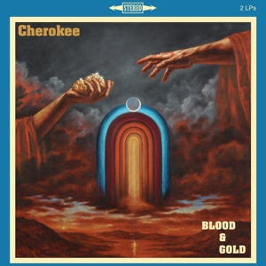 CD Shop - CHEROKEE BLOOD & GOLD