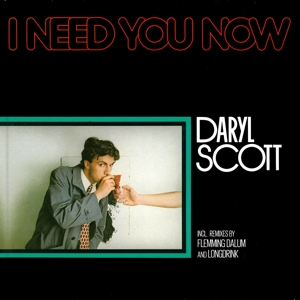 CD Shop - SCOTT, DARYL I NEED YOU NOW