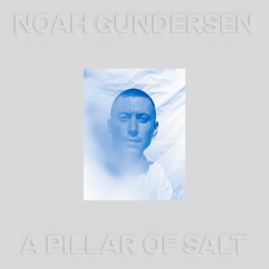 CD Shop - GUNDERSEN, NOAH A PILLAR OF SALT