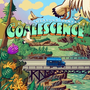 CD Shop - COLD WEATHER COMPANY COALESCENCE