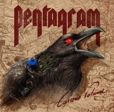 CD Shop - PENTAGRAM CURIOUS VOLUME LTD.