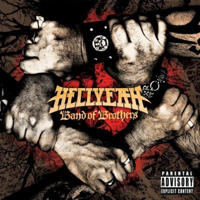 CD Shop - HELLYEAH BAND OF BROTHERS
