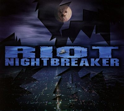 CD Shop - RIOT NIGHTBREAKER (REEDICE)