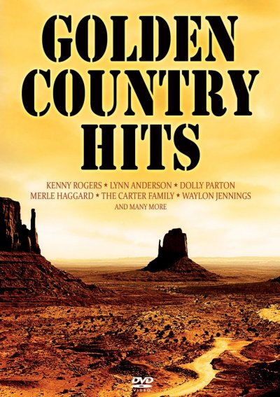 CD Shop - V/A GOLDEN COUNTRY HITS