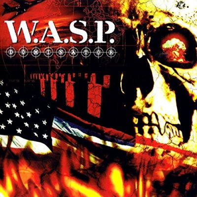 CD Shop - W.A.S.P. DOMINATOR
