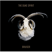 CD Shop - DUKE SPIRIT BRUISER