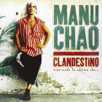 CD Shop - CHAO, MANU CLANDESTINO