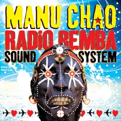CD Shop - CHAO, MANU RADIO BEMBA SOUND SYSTEM