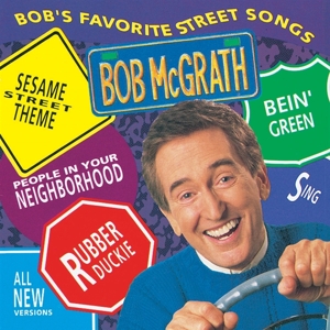 CD Shop - MCGRATH, BOB BOB\