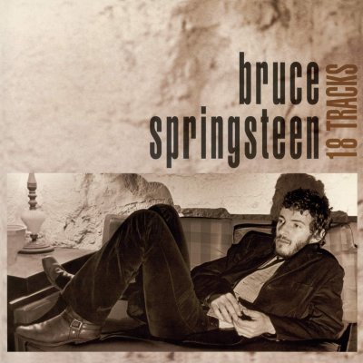 CD Shop - SPRINGSTEEN, BRUCE 18 Tracks