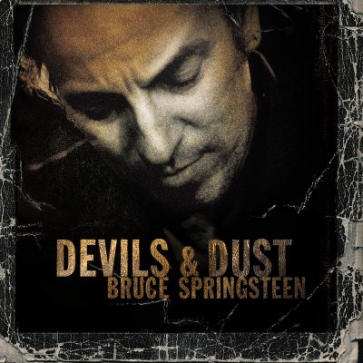 CD Shop - SPRINGSTEEN, BRUCE Devils & Dust