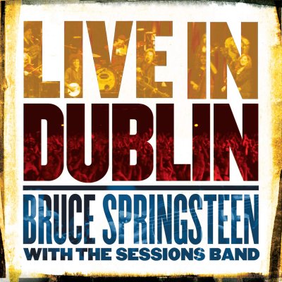 CD Shop - SPRINGSTEEN, BRUCE Live In Dublin