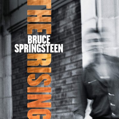 CD Shop - SPRINGSTEEN, BRUCE The Rising