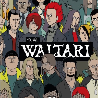 CD Shop - WALTARI YOU ARE