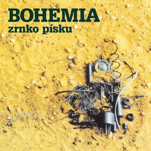 CD Shop - BOHEMIA ZRNKO PISKU