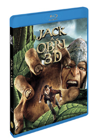 CD Shop - FILM JACK A OBRI 2BD (3D+2D)