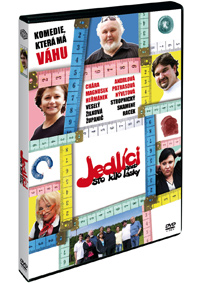 CD Shop - FILM JEDLICI ANEB STO KILO LASKY DVD