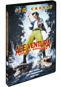 CD Shop - FILM ACE VENTURA: VOLANI DIVOCINY DVD