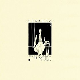 CD Shop - SUBROSA FOR THIS WE FOUGHT THE BATTLE