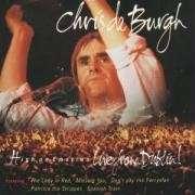 CD Shop - BURGH CHRIS DE HIGH ON EMOTION