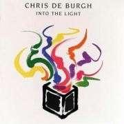 CD Shop - BURGH, CHRIS DE INTO THE LIGHT