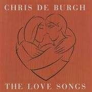 CD Shop - BURGH, CHRIS DE LOVE SONGS