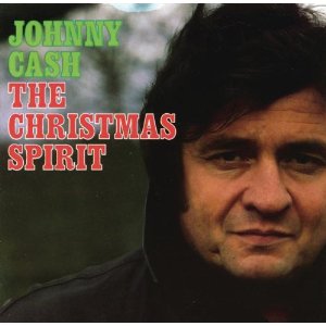 CD Shop - CASH, JOHNNY CHRISTMAS SPIRIT