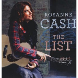 CD Shop - CASH, ROSANNE LIST