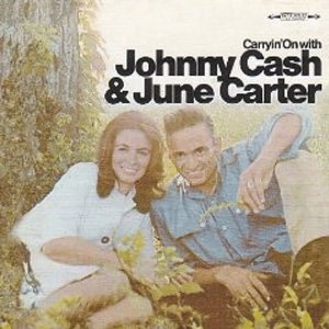 CD Shop - CASH, JOHNNY CARRYIN\