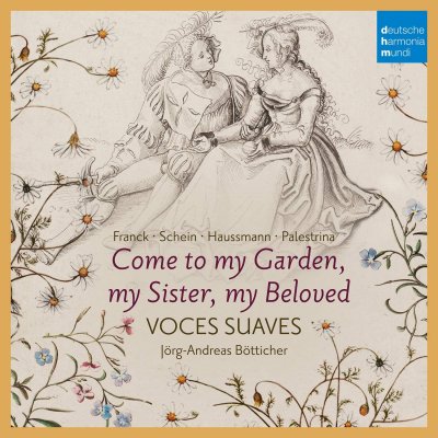 CD Shop - VOCES SUAVES Come to My Garden - German Early Baroque Lovesongs