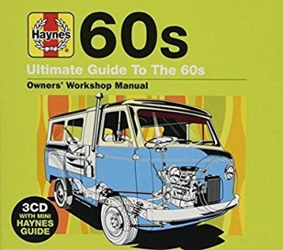 CD Shop - V/A HAYNES ULTIMATE GUIDE TO 60S