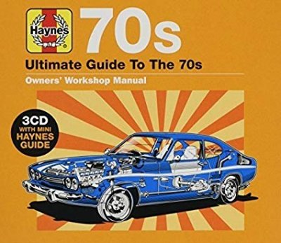 CD Shop - V/A HAYNES ULTIMATE GUIDE TO 70S