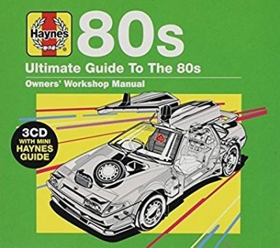 CD Shop - V/A HAYNES ULTIMATE GUIDE 80S