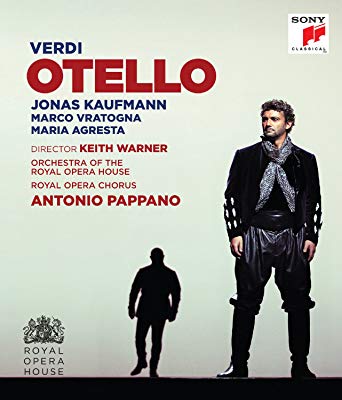 CD Shop - VERDI, GIUSEPPE Verdi: Otello