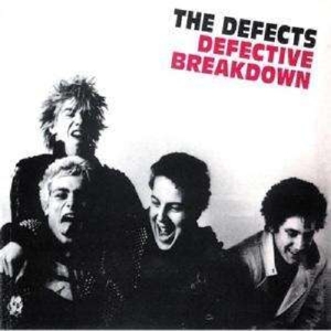 CD Shop - DEFECTS DEFECTIVE BREAKDOWN -22 T