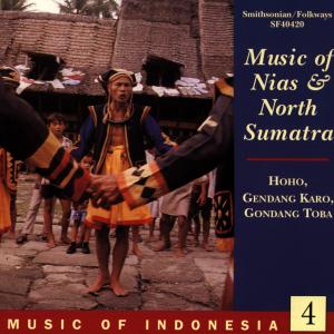 CD Shop - V/A MUSIC OF INDONESIA VOL.4