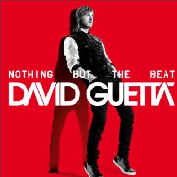 CD Shop - GUETTA, DAVID NOTHING BUT THE BEAT