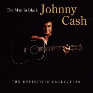 CD Shop - CASH, JOHNNY The Man In Black