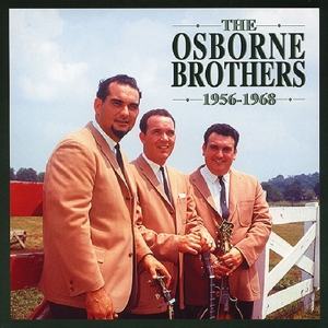 CD Shop - OSBORNE BROTHERS BLUEGRASS 1956-1968