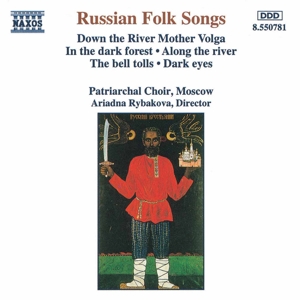 CD Shop - V/A RUSSIAN FOLK SONGS