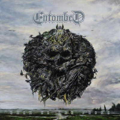 CD Shop - ENTOMBED Back To The Front